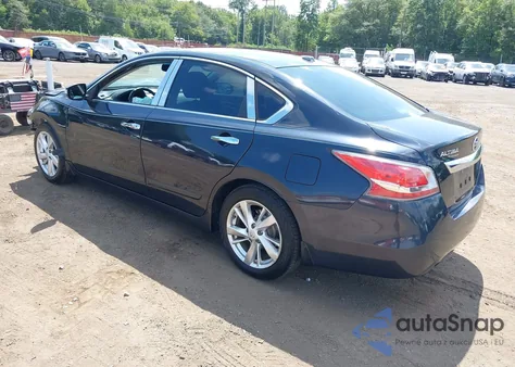 2015 Nissan Altima 2.5 Sl from USA, damaged, VIN 1N4AL3APXFN363948